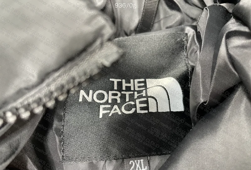 The North Face Puffer 80Y 6