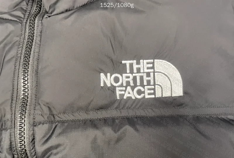 Puffer The North Face - Luz Natural 10