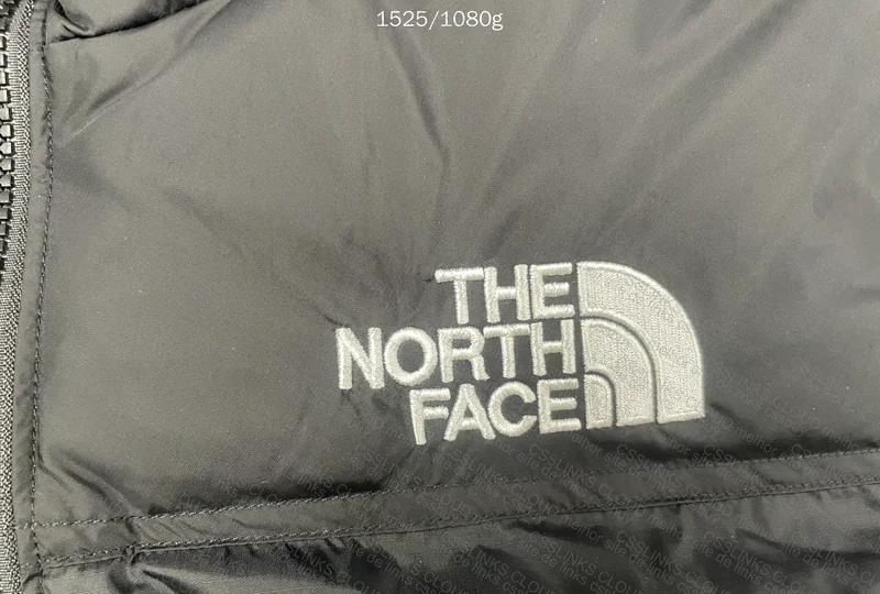 Puffer The North Face - Luz Natural 3