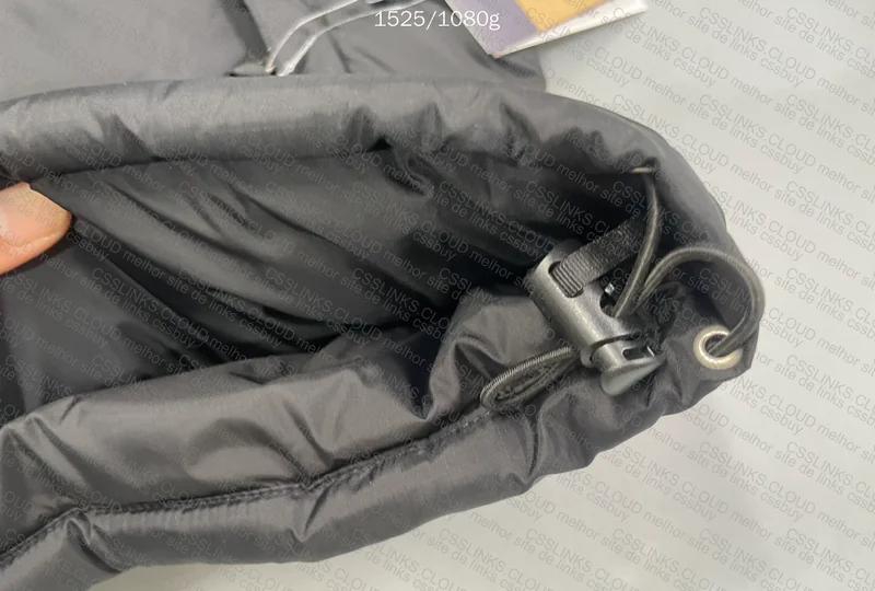 Puffer The North Face - Luz Natural 4