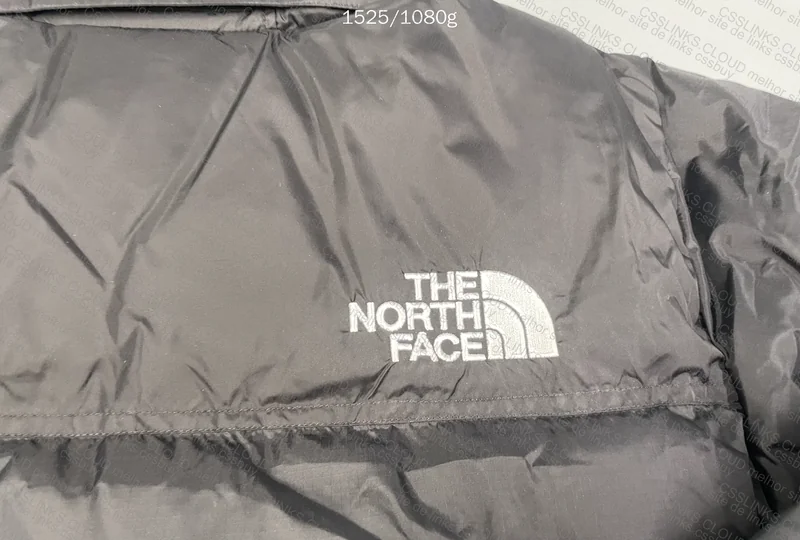 Puffer The North Face - Luz Natural 7