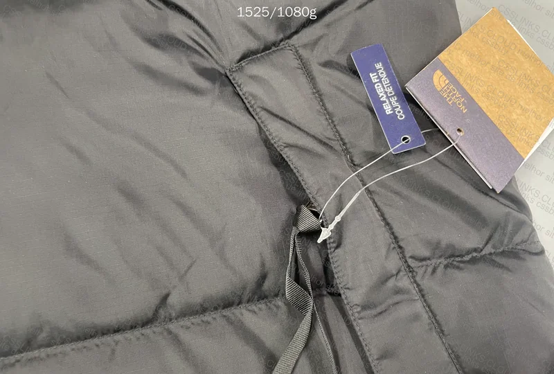 Puffer The North Face - Luz Natural 9