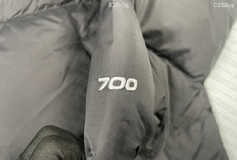 Puffer The North Face Nuptse