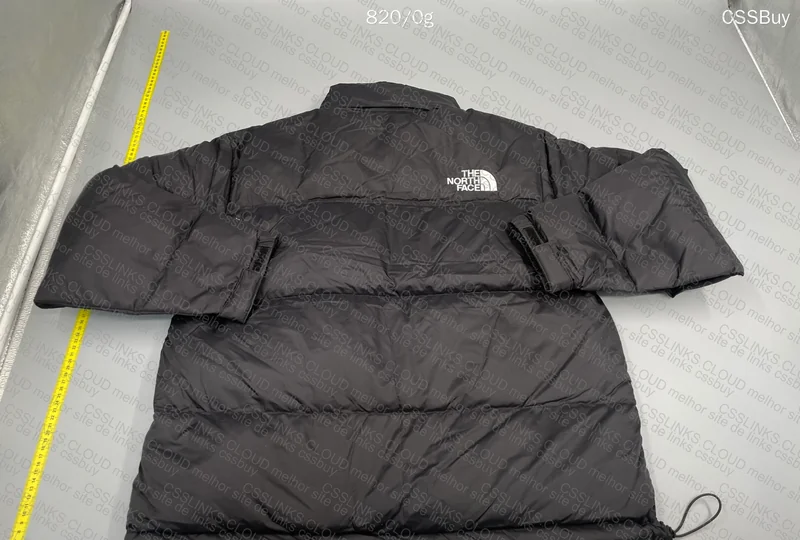 Puffer The North Face Nuptse 2
