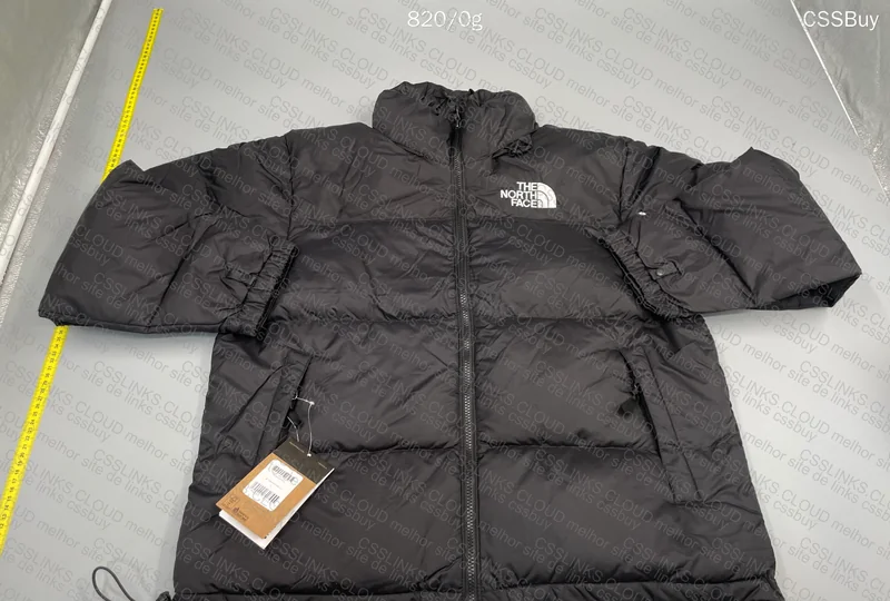 Puffer The North Face Nuptse 3