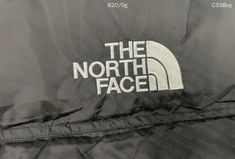 Puffer The North Face Nuptse 4