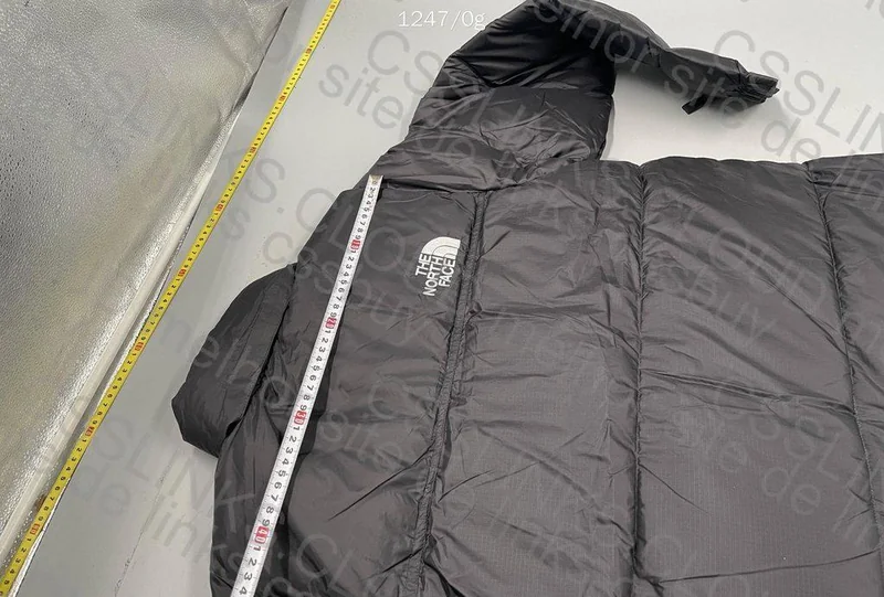 Puffer The North Face (TNF)