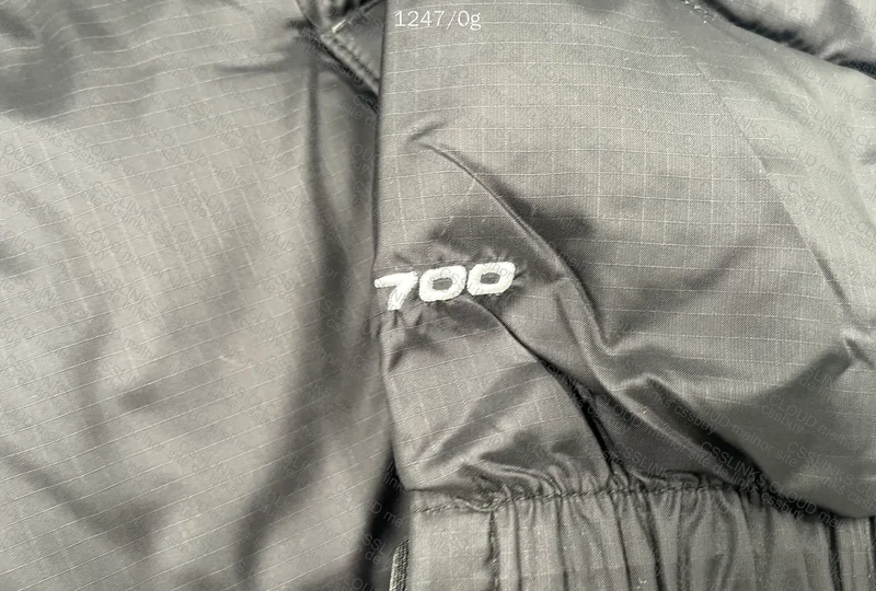 Puffer The North Face (TNF) 2