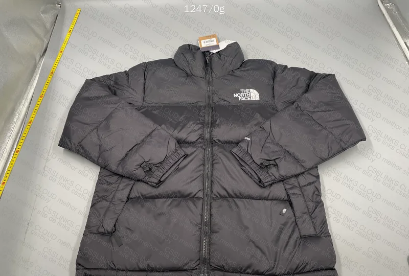 Puffer The North Face (TNF) 3