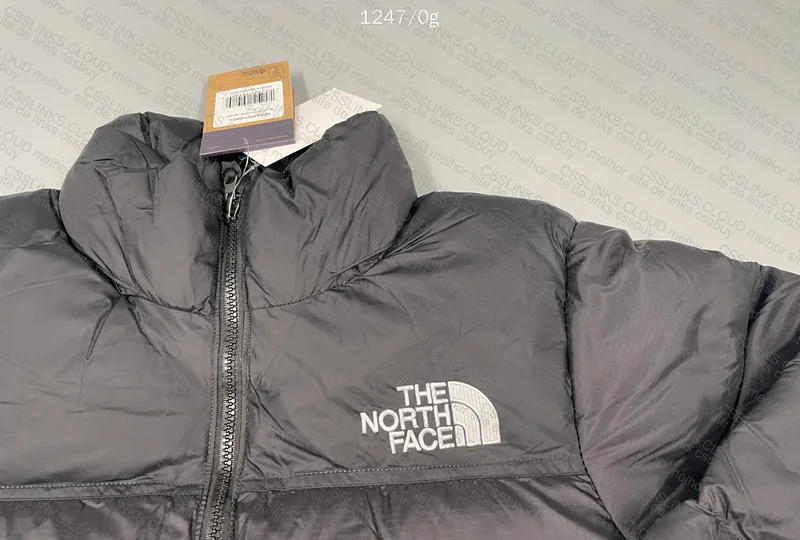 Puffer The North Face (TNF) 4