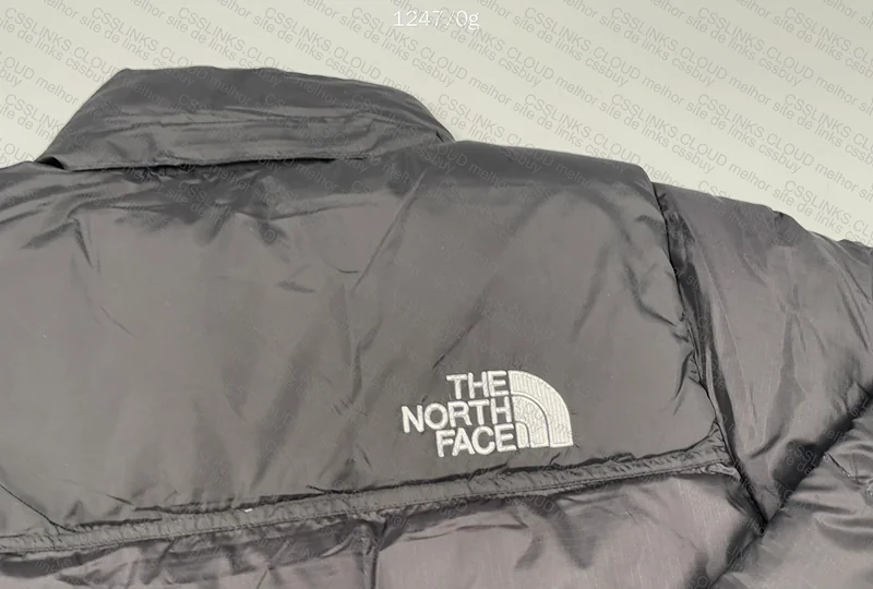 Puffer The North Face (TNF) 5