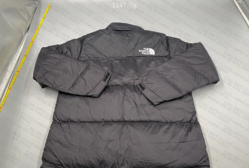 Puffer The North Face (TNF) 6