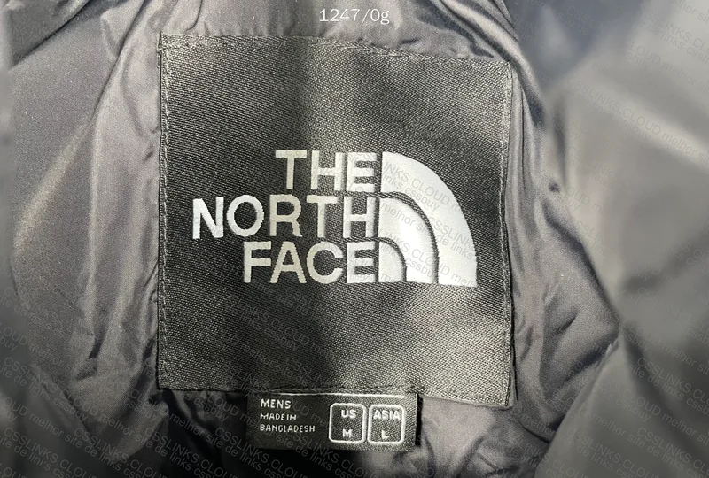 Puffer The North Face (TNF) 7