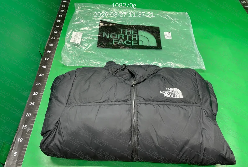 Puffer The North Face TNF 2