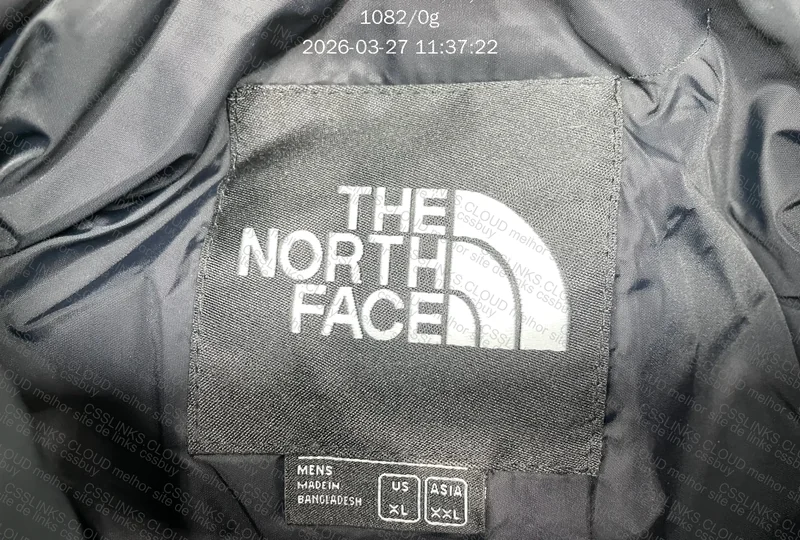 Puffer The North Face TNF 8