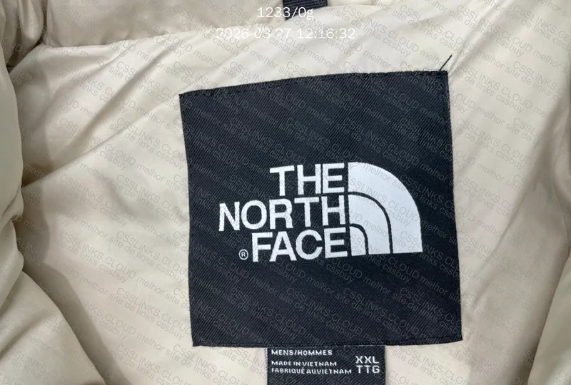 Puffer The North Face TNF 6