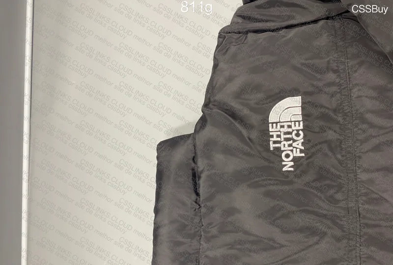 Puffer The North Face TNF 99Y 3