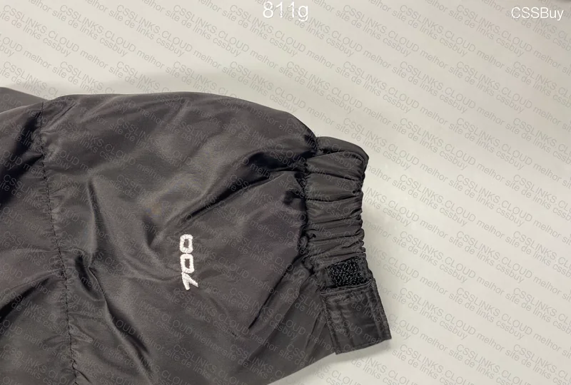 Puffer The North Face TNF 99Y 4