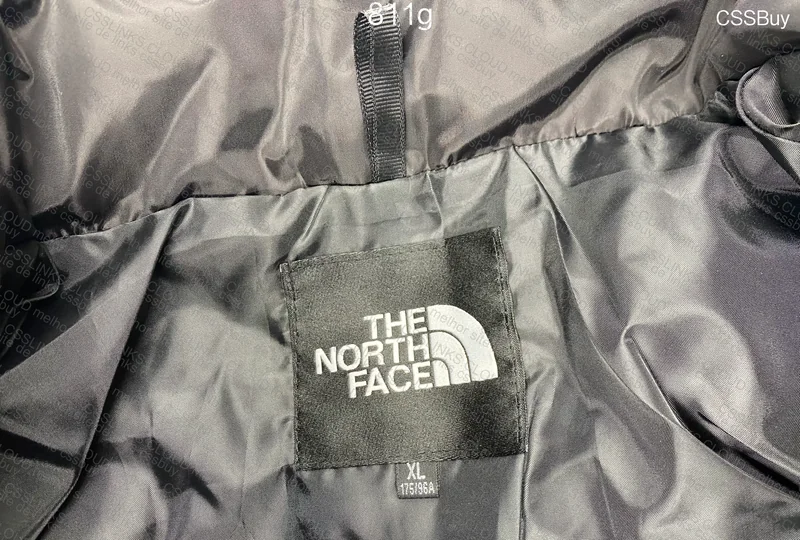 Puffer The North Face TNF 99Y 5
