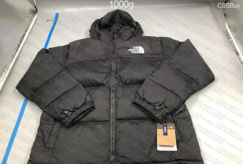 Puffer The North Face WWT 1:1