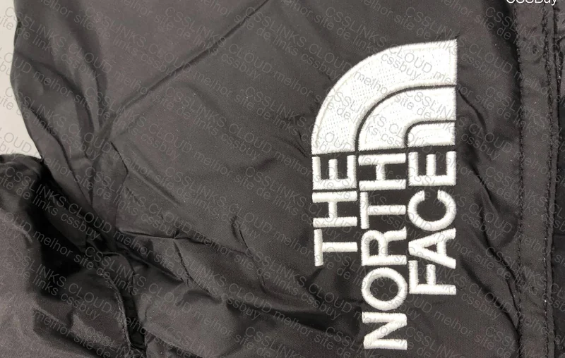 Puffer The North Face WWT 1:1 3