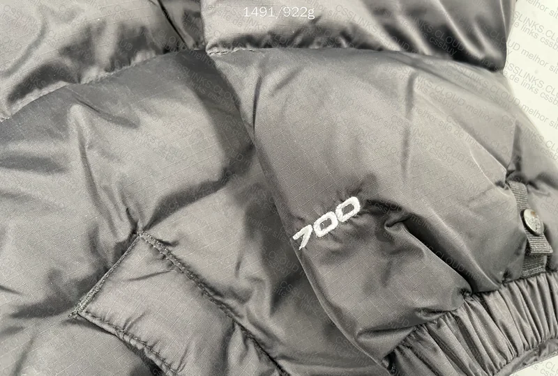 Puffer The North Face ZOK 5