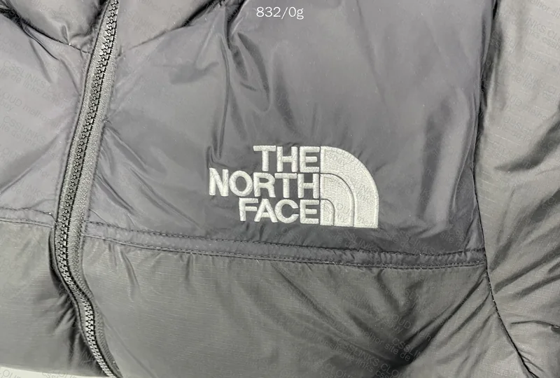 Puffer TheNorthFace - GL??