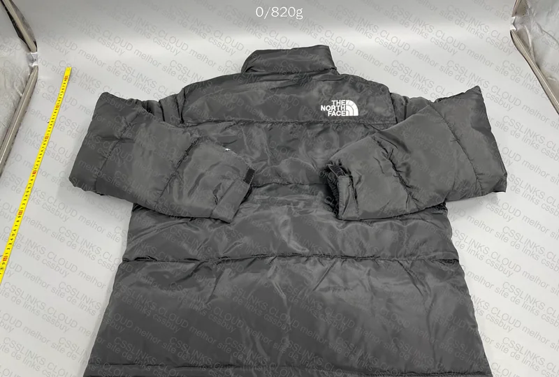 Puffer TNF 1996 - Baratinho
