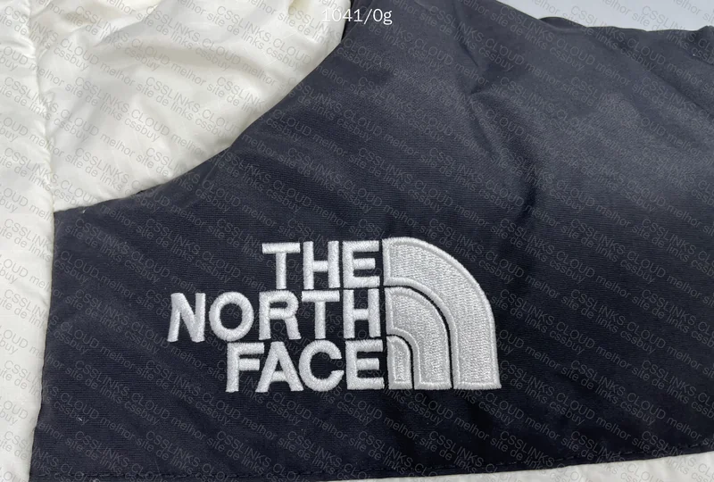 TNF 550 Puffer with Measurements 10