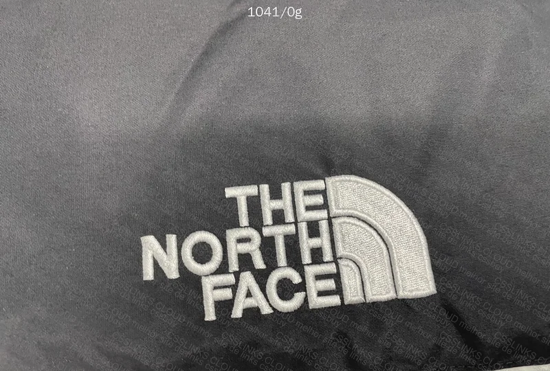 TNF 550 Puffer with Measurements 9
