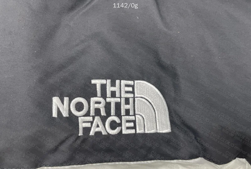 TNF 550 Puffer from WWTop with Measurements 5