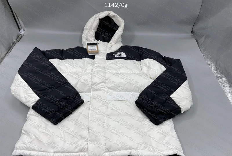 TNF 550 Puffer from WWTop with Measurements 6