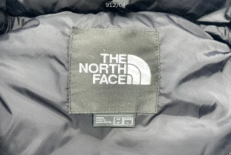 Puffer TNF 700 (400y - PAI) 6