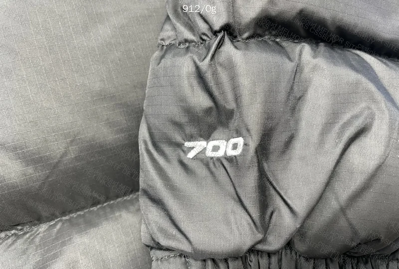 Puffer TNF 700 (400y - PAI) 7