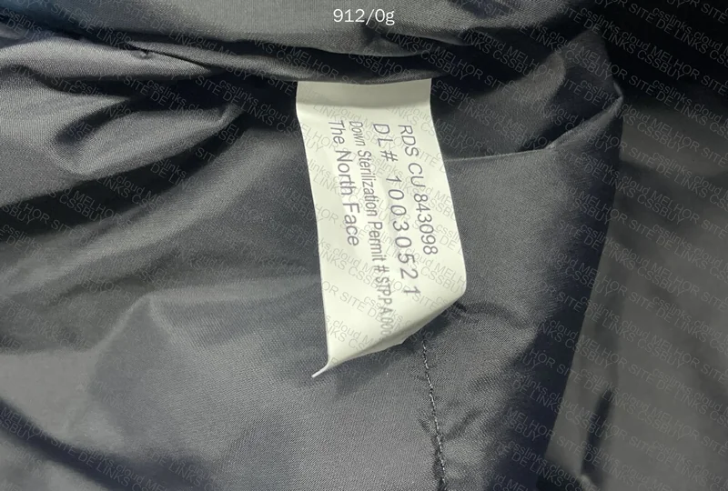 Puffer TNF 700 (400y - PAI) 8