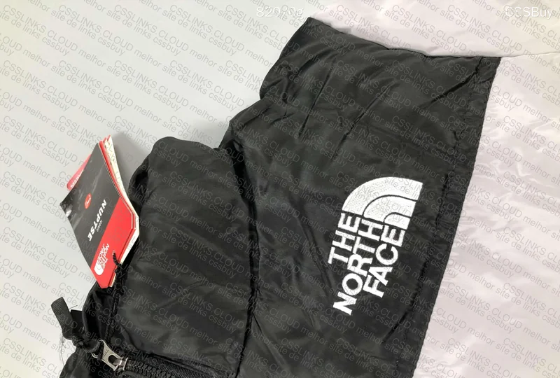 TNF 700 Gray Puffer 3