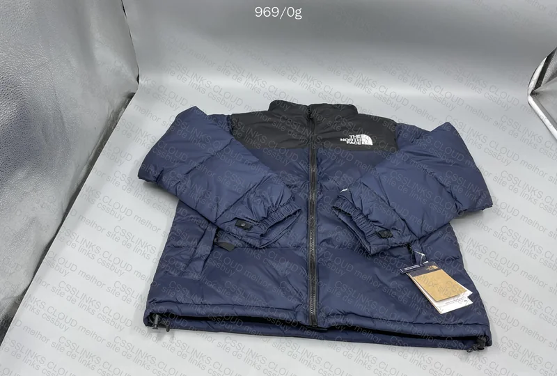 TNF 700 Puffer - with Measurements 4