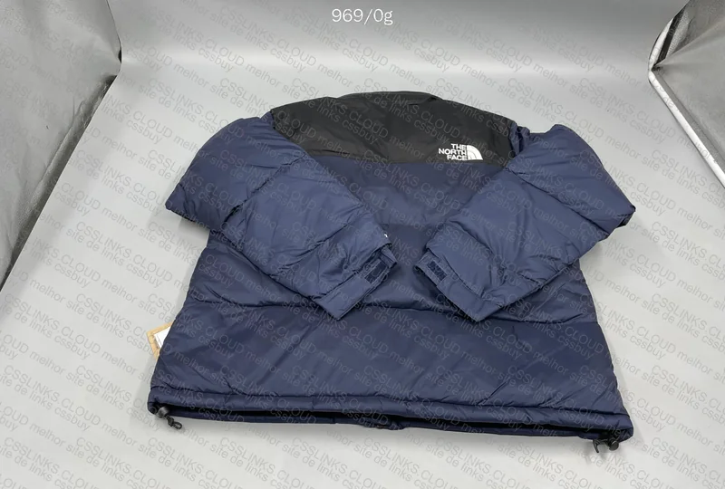 TNF 700 Puffer - with Measurements 5
