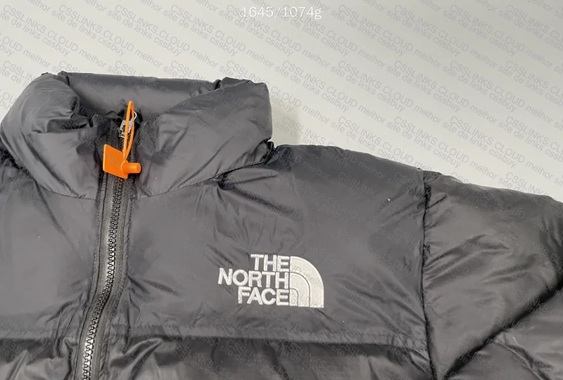 TNF 700 Puffer from ZOK with Measurements 2