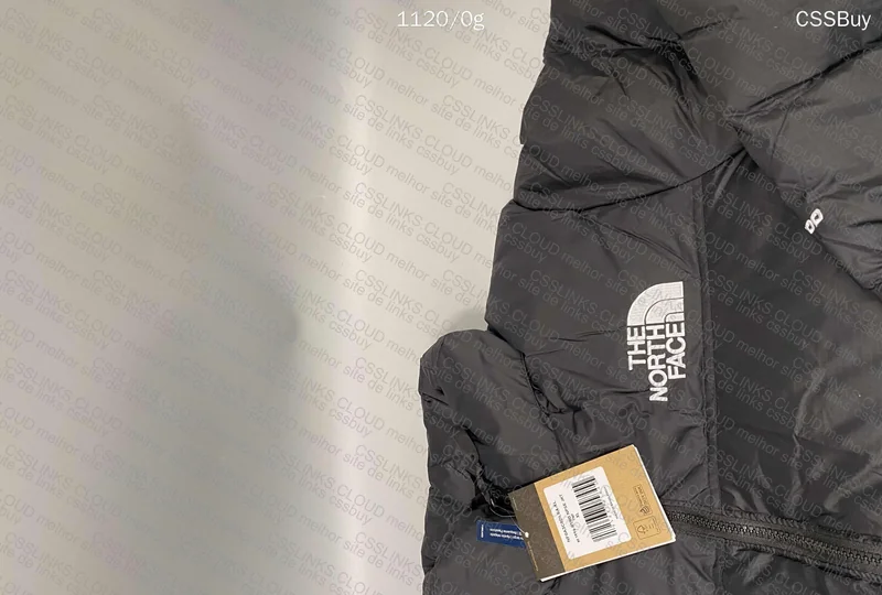 TNF 700 Black Puffer 4