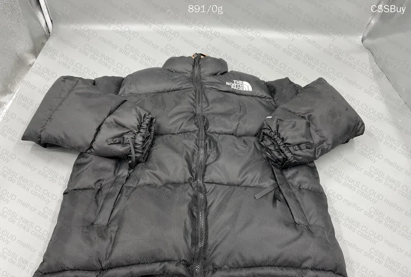 Puffer tnf 700 (the north face)