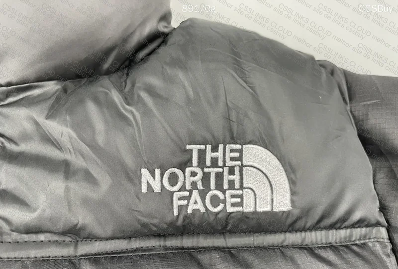 Puffer tnf 700 (the north face) 2