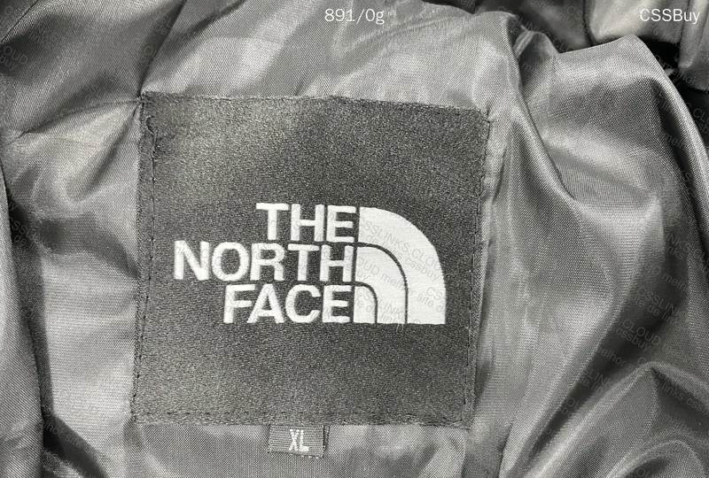 Puffer tnf 700 (the north face) 3