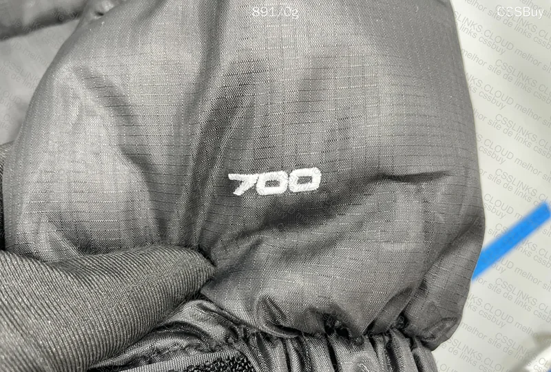 Puffer tnf 700 (the north face) 4