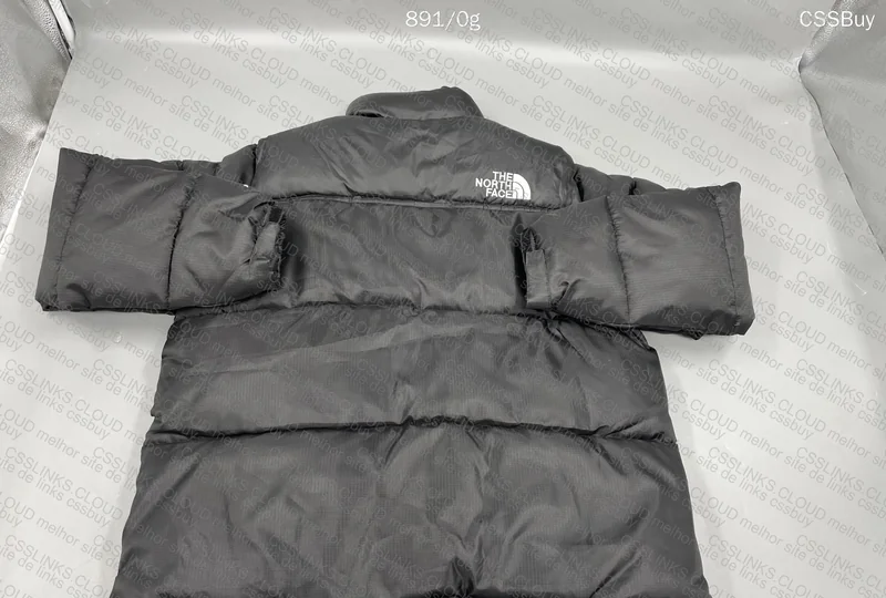 Puffer tnf 700 (the north face) 5
