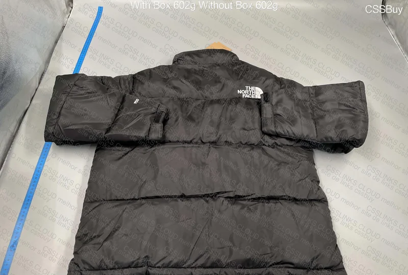 puffer tnf 99y 3