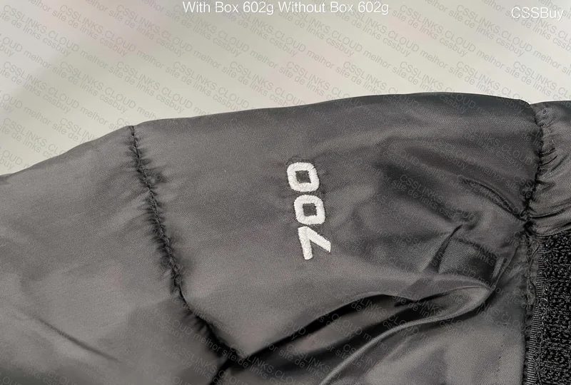 puffer tnf 99y 5