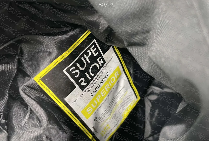 Puffer tnf baratinha