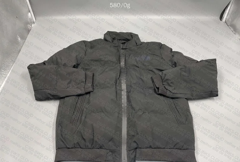 Puffer tnf baratinha 3