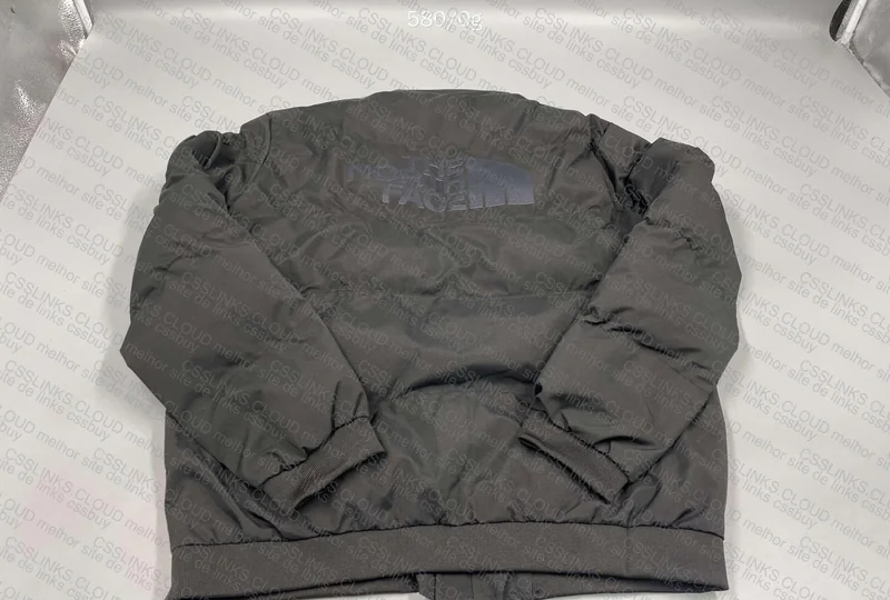 Puffer tnf baratinha 5